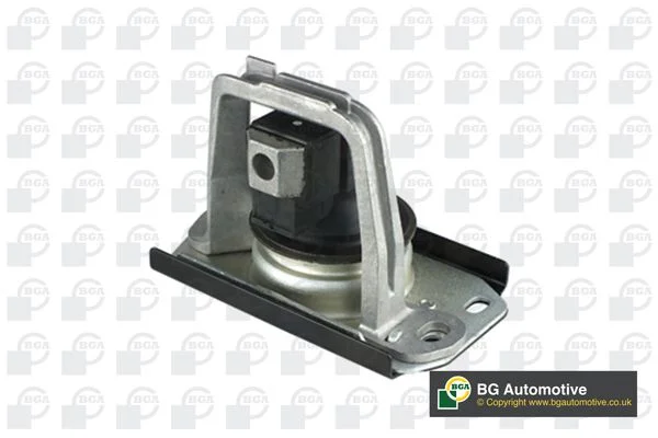 Mounting, engine BGA MT9550