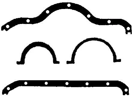 Gasket Set, oil sump BGA OK6357