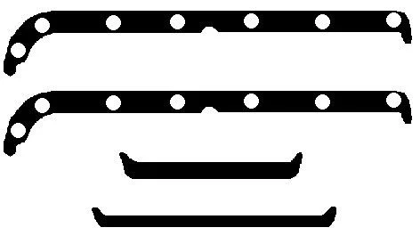 Komplet tesnil, oljno korito BGA OK6377