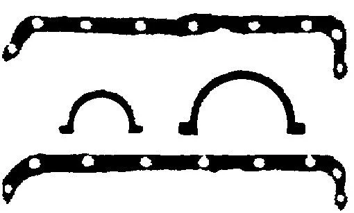 Gasket Set, oil sump BGA OK6380