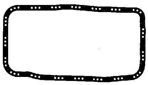 Tesnilo, oljno korito BGA OP0356