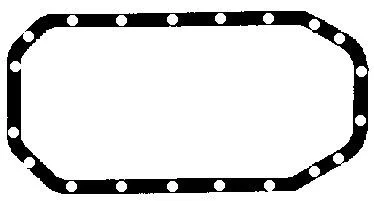 Gasket, oil sump BGA OP4333