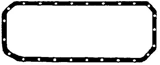 Gasket, oil sump BGA OP4342