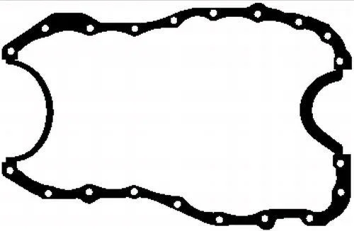 Gasket, oil sump BGA OP7314
