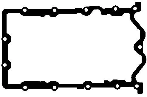Gasket, oil sump BGA OP8344
