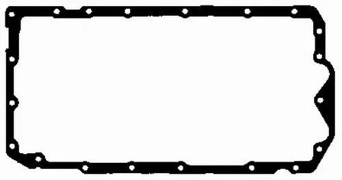 Gasket, oil sump BGA OP8348