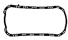 Gasket, oil sump BGA OP9394