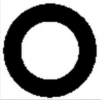Gasket, intake manifold BGA OR9313