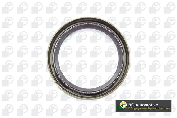 Shaft Seal, crankshaft BGA OS0387