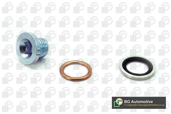 Screw Plug, oil sump BGA PK1401