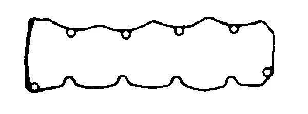 Tarpiklis, svirties dangtis BGA RC0363