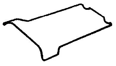 Gasket, cylinder head cover BGA RC2346