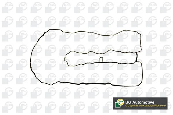 Gasket, cylinder head cover BGA RC5585