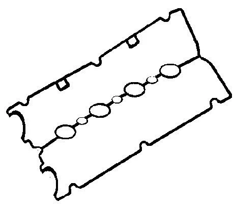 Gasket, cylinder head cover BGA RC6597