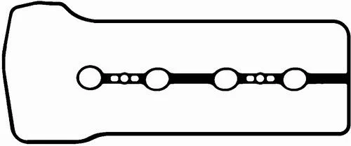 Gasket, cylinder head cover BGA RC8324