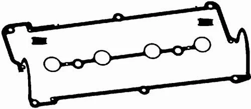 Gasket Set, cylinder head cover BGA RK4361