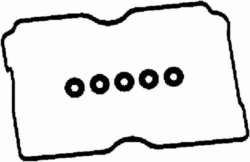 Gasket Set, cylinder head cover BGA RK4385