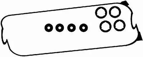 Gasket Set, cylinder head cover BGA RK5369