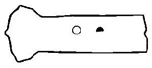 Gasket Set, cylinder head cover BGA RK6313