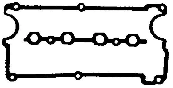 Komplet tesnil, pokrov glave cilindra BGA RK6356