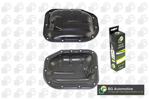 Oil Sump BGA SP9101