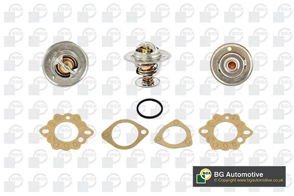 Termostatas, aušinimo skystis BGA CT5455K