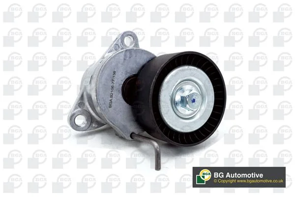 Tensioner Pulley, V-ribbed belt BGA DC9513