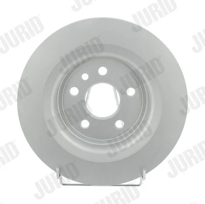 Stabdžių diskas JURID 562650JC