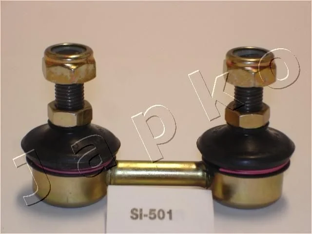 Link/Coupling Rod, stabiliser bar JAPKO 106501