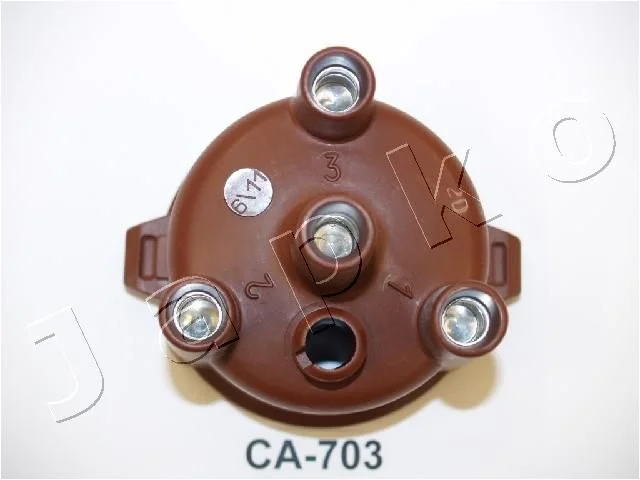 Ignition Distributor Cap JAPKO 121703
