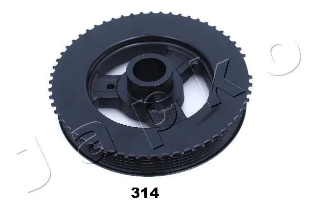 Belt Pulley, crankshaft JAPKO 122314