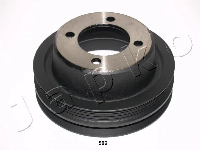 Belt Pulley, crankshaft JAPKO 122502