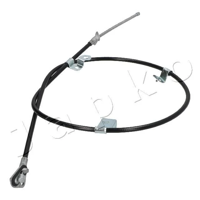 Cable Pull, parking brake JAPKO 1312036R