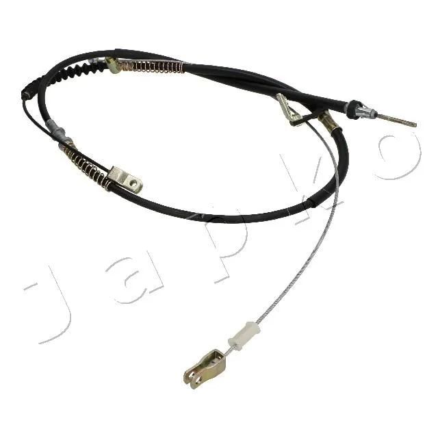 Cable Pull, parking brake JAPKO 131238