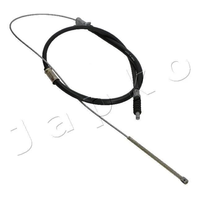 Cable Pull, parking brake JAPKO 131257L