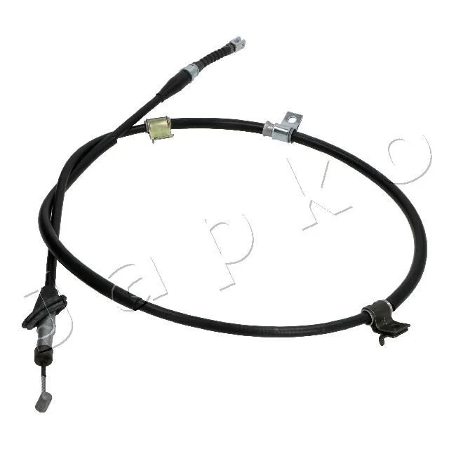 Cable Pull, parking brake JAPKO 131417R