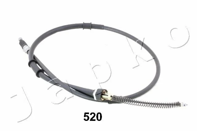 Cable Pull, parking brake JAPKO 131520