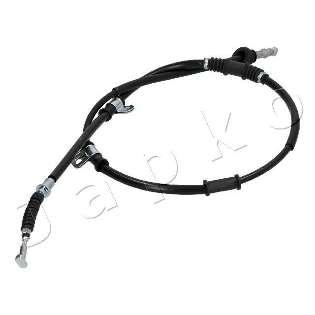 Cable Pull, parking brake JAPKO 131592L
