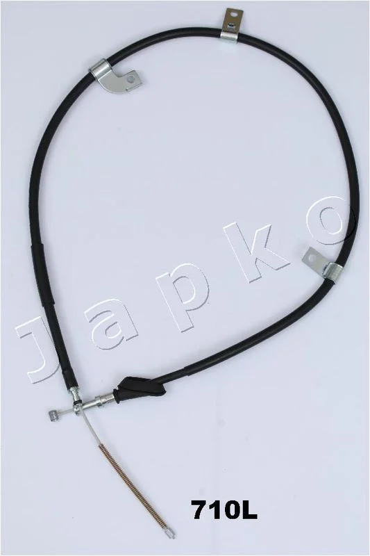 Cable Pull, parking brake JAPKO 131710L