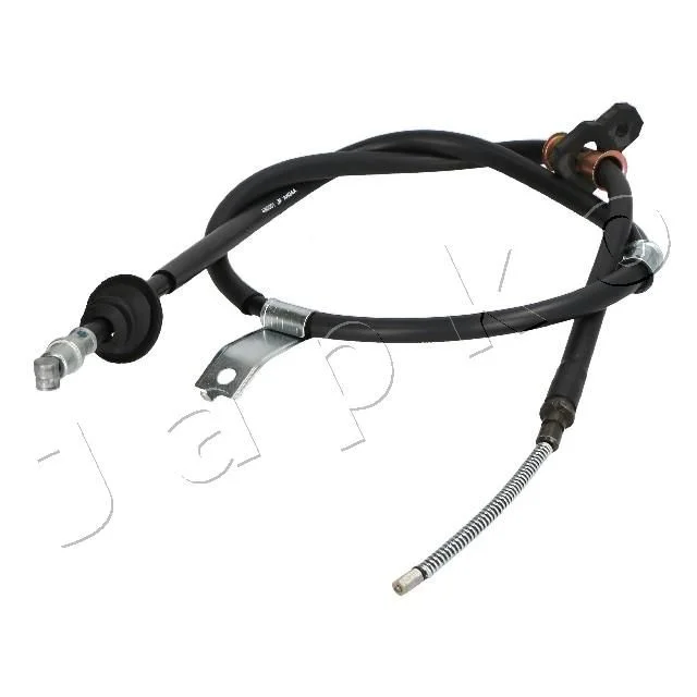 Cable Pull, parking brake JAPKO 131H11