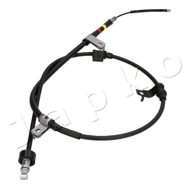 Cable Pull, parking brake JAPKO 131H37L