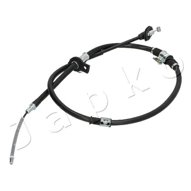 Cable Pull, parking brake JAPKO 131H66L