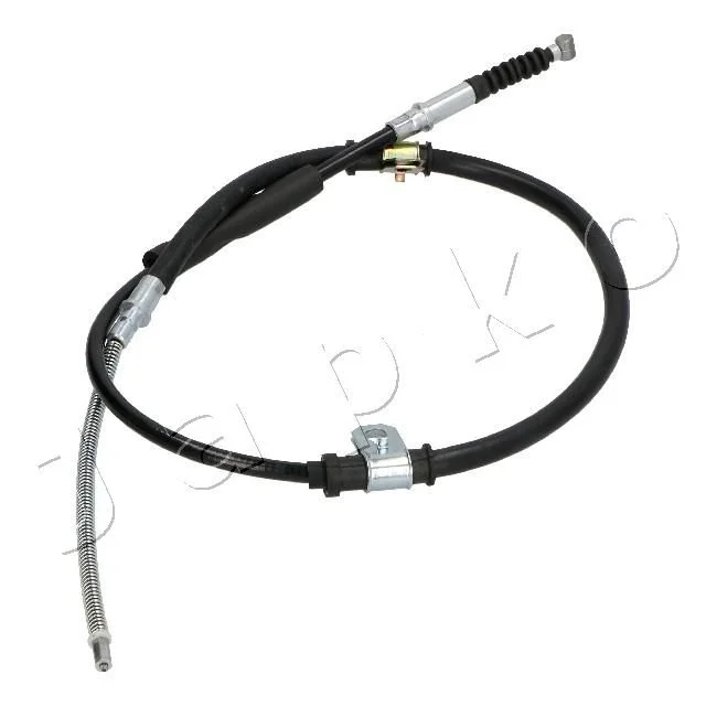 Cable Pull, parking brake JAPKO 131H71L