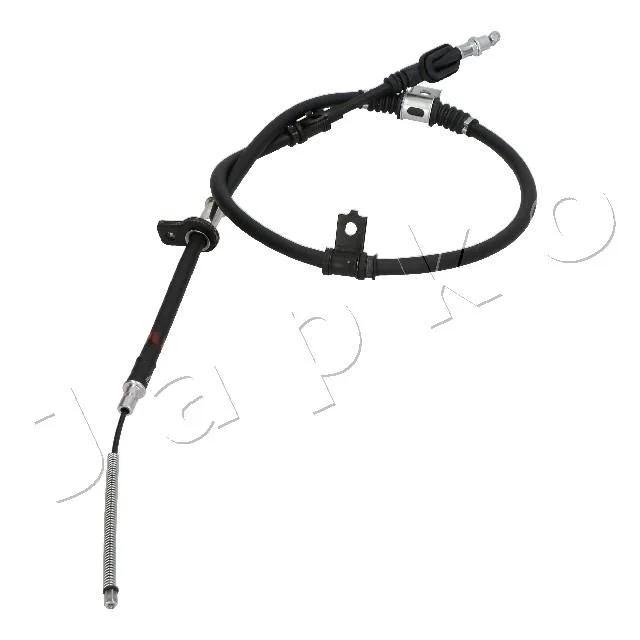 Cable Pull, parking brake JAPKO 131H75L