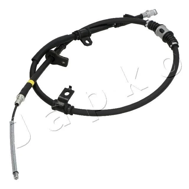 Cable Pull, parking brake JAPKO 131H75R