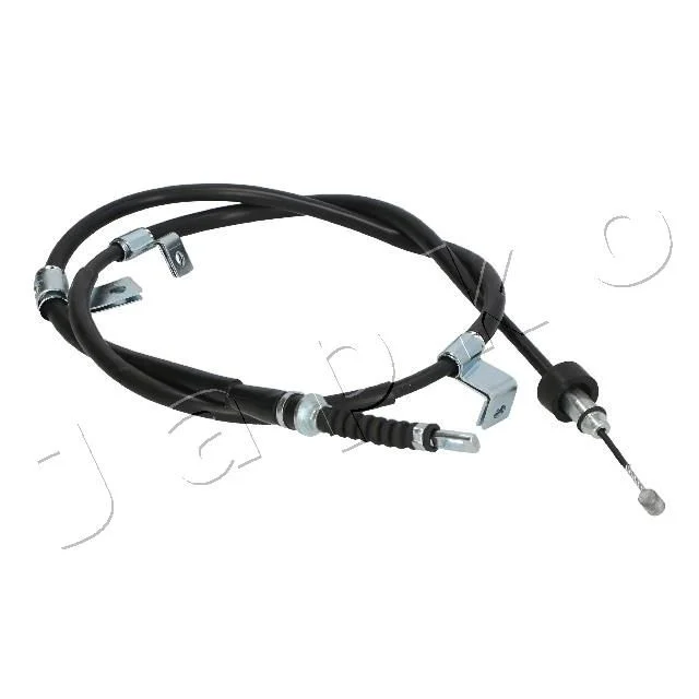 Cable Pull, parking brake JAPKO 131K34L