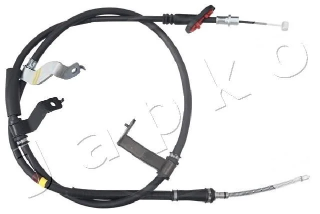 Cable Pull, parking brake JAPKO 131K43R