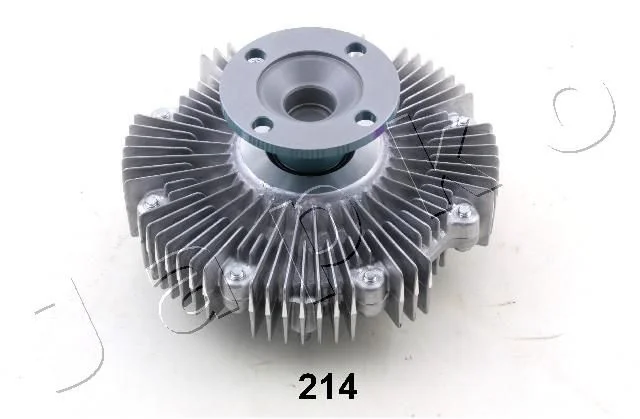 Clutch, radiator fan JAPKO 36214