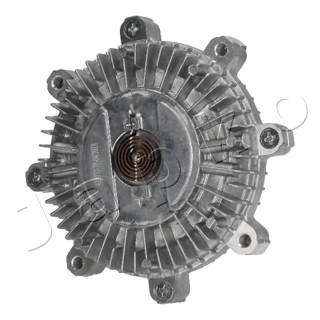 Clutch, radiator fan JAPKO 36506