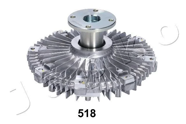 Clutch, radiator fan JAPKO 36518
